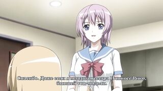 Ран→Сем: Жена в осаде / Ran-Sem ep1 RUS SUB