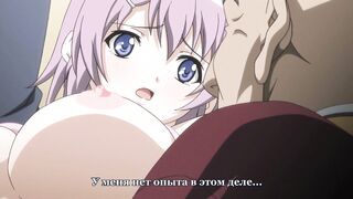 Ран→Сем: Жена в осаде / Ran-Sem ep2 RUS SUB