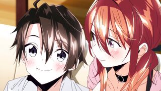 Девичий натиск Loli Rush ep1 RUS SUB