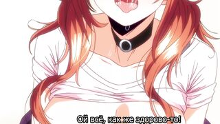 Девичий натиск Loli Rush ep1 RUS SUB