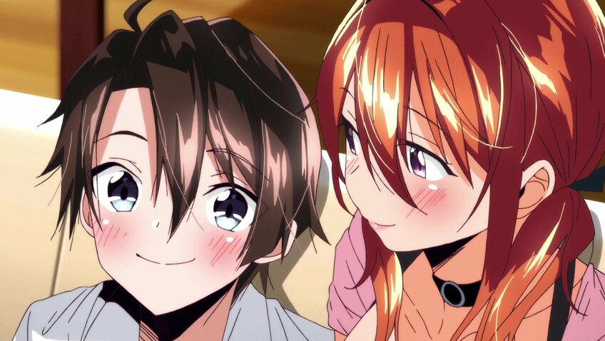 Девичий натиск Loli Rush ep1 RUS SUB Hentai Online HD