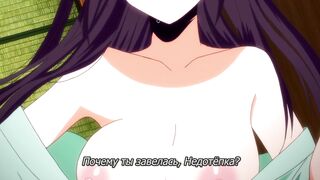 Девичий натиск Loli Rush ep2 RUS SUB