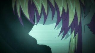 Inshitsu Otaku ni Ikareru Kanojo ep1 RUS SUB