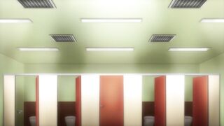 Inshitsu Otaku ni Ikareru Kanojo ep2 RUS SUB