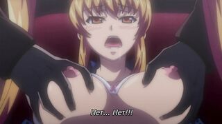 Inshitsu Otaku ni Ikareru Kanojo ep2 RUS SUB