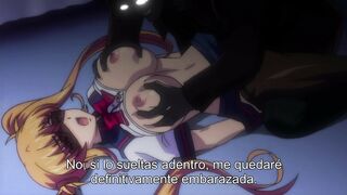 Inshitsu Otaku ni Ikareru Kanojo ep1 SPA SUB