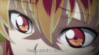 Inshitsu Otaku ni Ikareru Kanojo ep1 SPA SUB