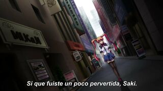 Inshitsu Otaku ni Ikareru Kanojo ep1 SPA SUB