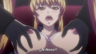 Inshitsu Otaku ni Ikareru Kanojo ep2 SPA SUB