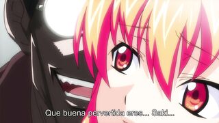 Inshitsu Otaku ni Ikareru Kanojo ep2 SPA SUB