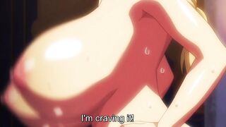 Kyonyuu Elf Oyako Saimin ep1 ENG SUB