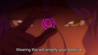 Kyonyuu Elf Oyako Saimin ep1 ENG SUB