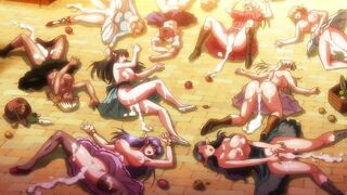 Kyonyuu Elf Oyako Saimin ep1 ENG SUB