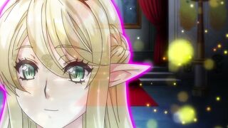 Kyonyuu Elf Oyako Saimin ep2 ENG SUB