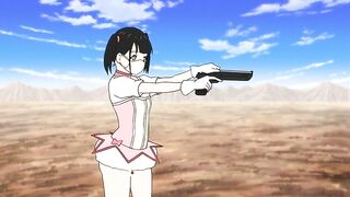 Junjou Juugeki Cosplay Shoujo 純情銃撃コスプレ少女