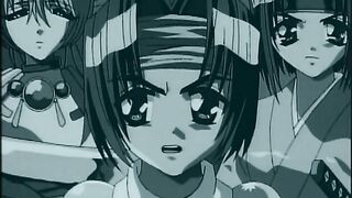 Titty, Titty, Bang, Bang! ENG DUB