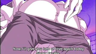 Barely Legal Hentai Hotties ENG DUB