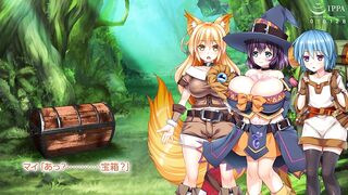 Trinity dungeon ~Succubus, girls and erotic dungeon~