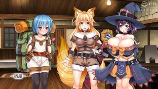 Trinity dungeon ~Succubus, girls and erotic dungeon~