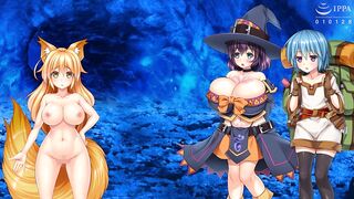 Trinity dungeon ~Succubus, girls and erotic dungeon~