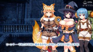 Trinity dungeon ~Succubus, girls and erotic dungeon~