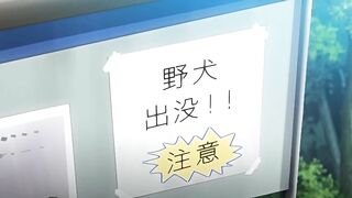 Toilet no Hanako-san vs Kukkyou Taimashi ep3