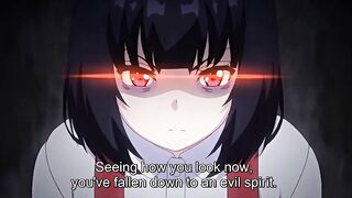 Toilet no Hanako-san vs Kukkyou Taimashi ep1 ENG SUB