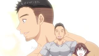 Ano Ko no Kawari ni Suki na Dake ep1 RUS SUB