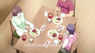 Ano Ko no Kawari ni Suki na Dake ep1 RUS SUB