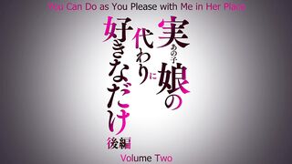 Ano Ko no Kawari ni Suki na Dake ep2 ENG SUB