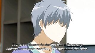 Hajimete no Orusuban ep2 ENG SUB