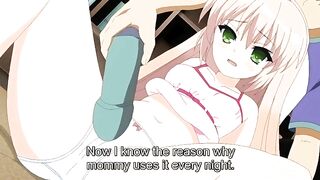 Hajimete no Orusuban ep2 ENG SUB