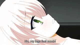 Hajimete no Orusuban ep2 ENG SUB