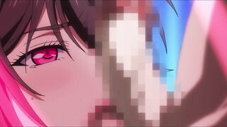 Taimanin Shiranui IT SUB