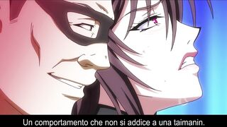 Taimanin Shiranui IT SUB