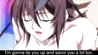 Taimanin Shiranui ENG SUB