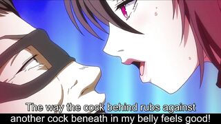 Taimanin Shiranui ENG SUB