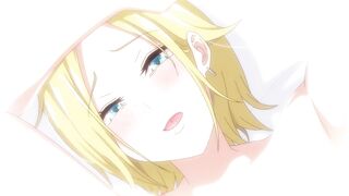 Imaizumin-chi wa Douyara Gal... ep1 RUS SUB