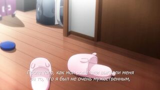 Imaizumin-chi wa Douyara Gal... ep2 RUS SUB
