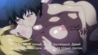 Imaizumin-chi wa Douyara Gal... ep2 RUS SUB
