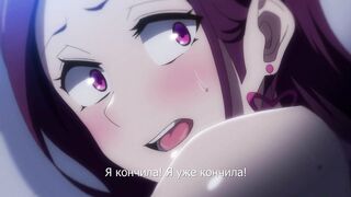 Imaizumin-chi wa Douyara Gal... ep2 RUS SUB