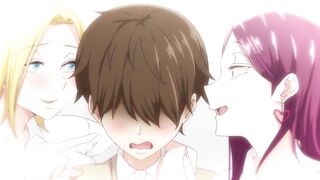 Imaizumin-chi wa Douyara Gal... 今泉ん家... ep1