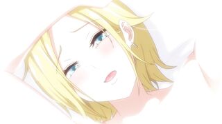 Imaizumin-chi wa Douyara Gal... ep1 ENG SUB