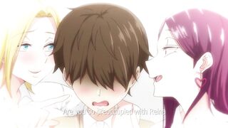 Imaizumin-chi wa Douyara Gal... ep1 ENG SUB