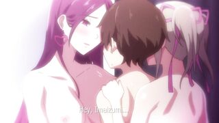 Imaizumin-chi wa Douyara Gal... ep1 ENG SUB