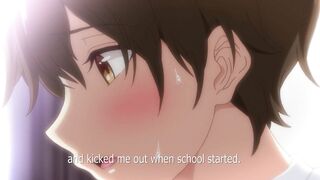 Imaizumin-chi wa Douyara Gal... ep1 ENG SUB