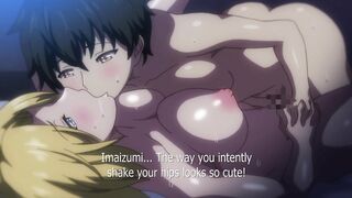 Imaizumin-chi wa Douyara Gal... ep2 ENG SUB