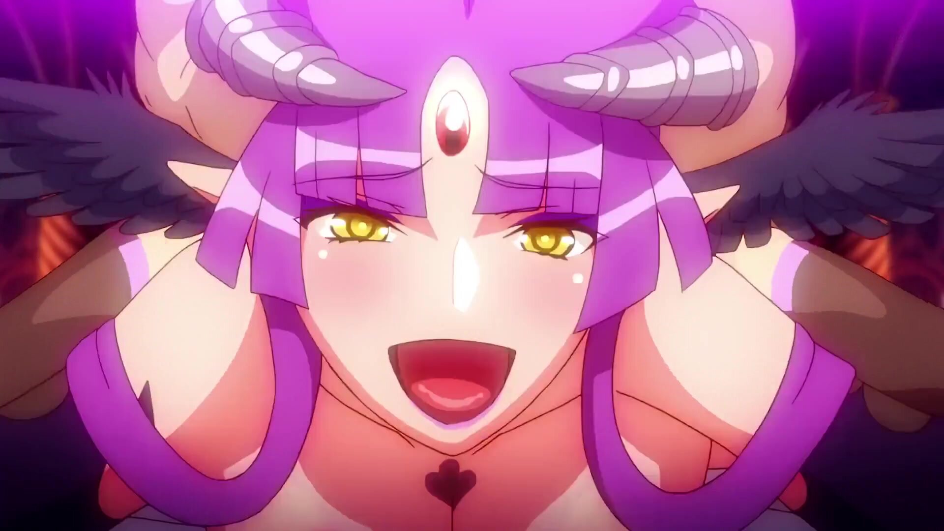 エロ アニメ 動画 黒 獣