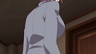 Jitaku Keibiin 2 ep8 ENG SUB