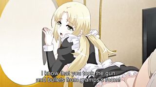 Jitaku Keibiin 2 ep8 ENG SUB